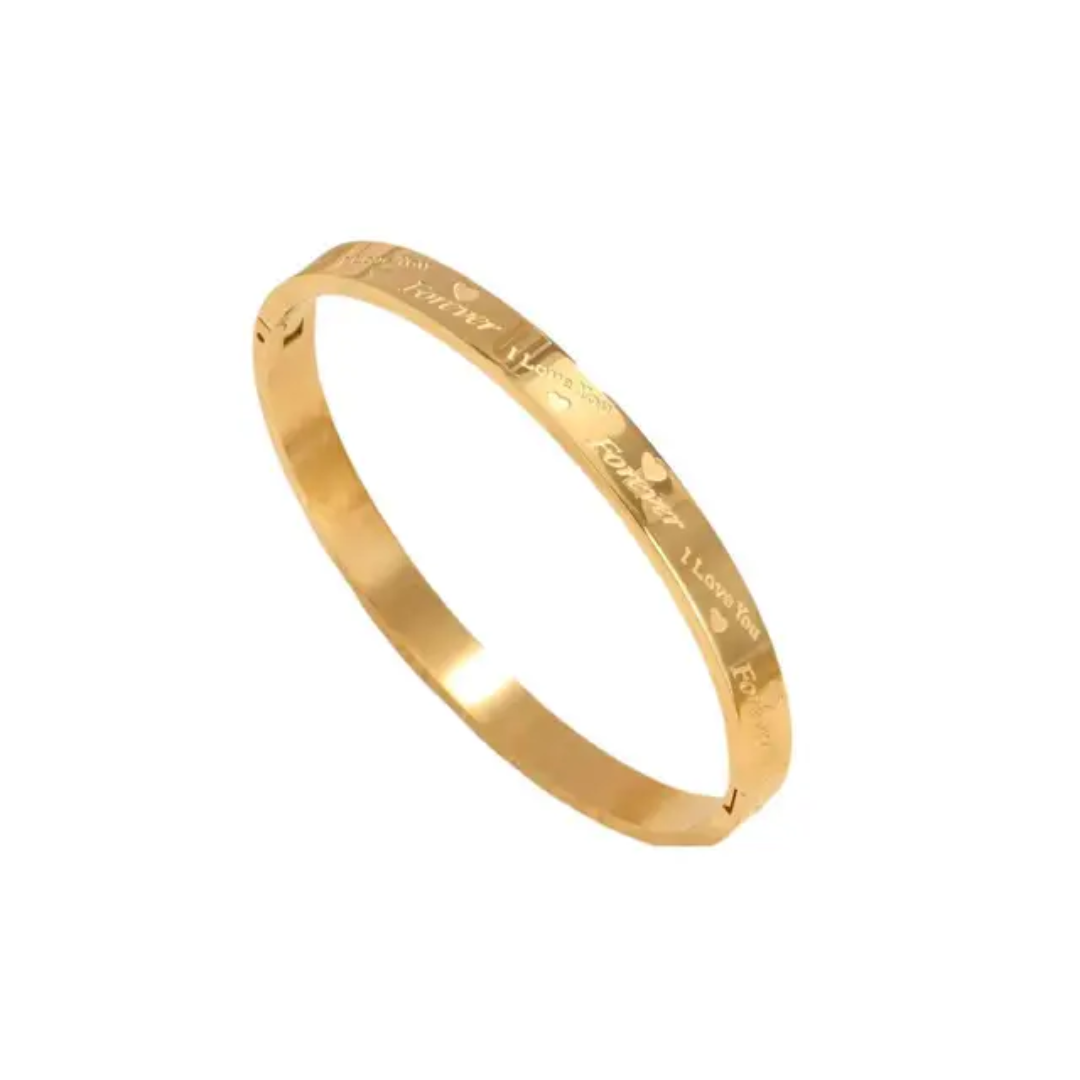 I Love You Bangles