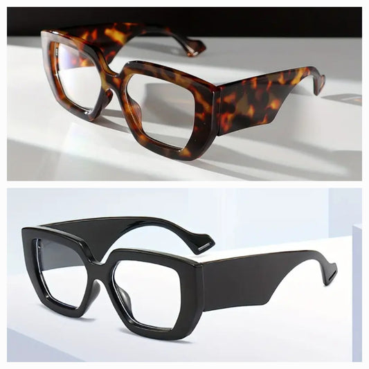 Square Cat Eye Eyewear