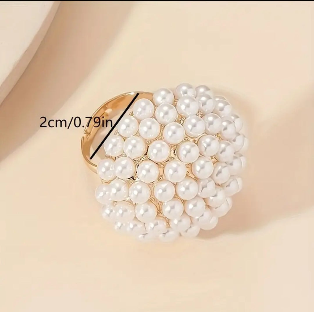 Fashion Statement Rings