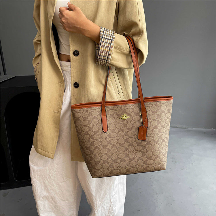 Coach inspired Tote Bags