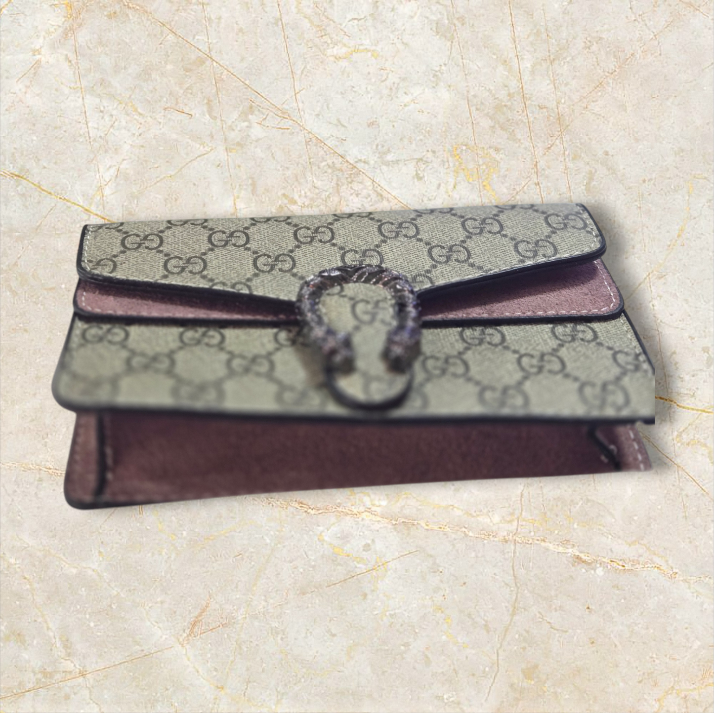 Gucci inspired handbag