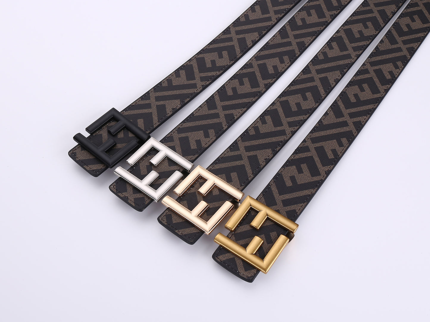 Fendi Designer Inspired Belts