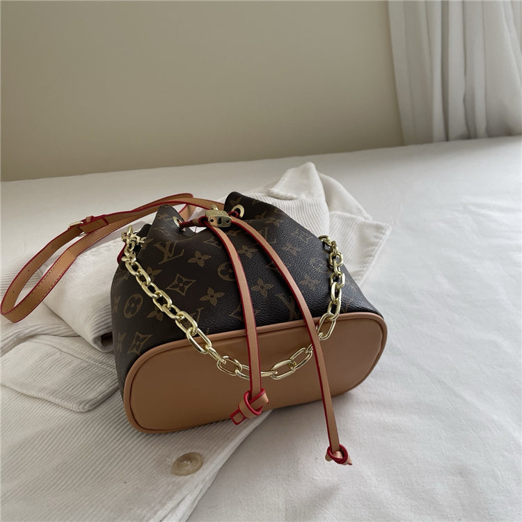 LV Designer Inspired Mini bucket bags