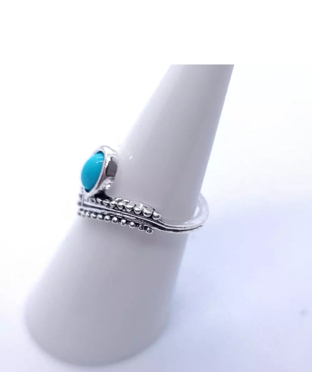 Inspire Turquoise Vintage Rings