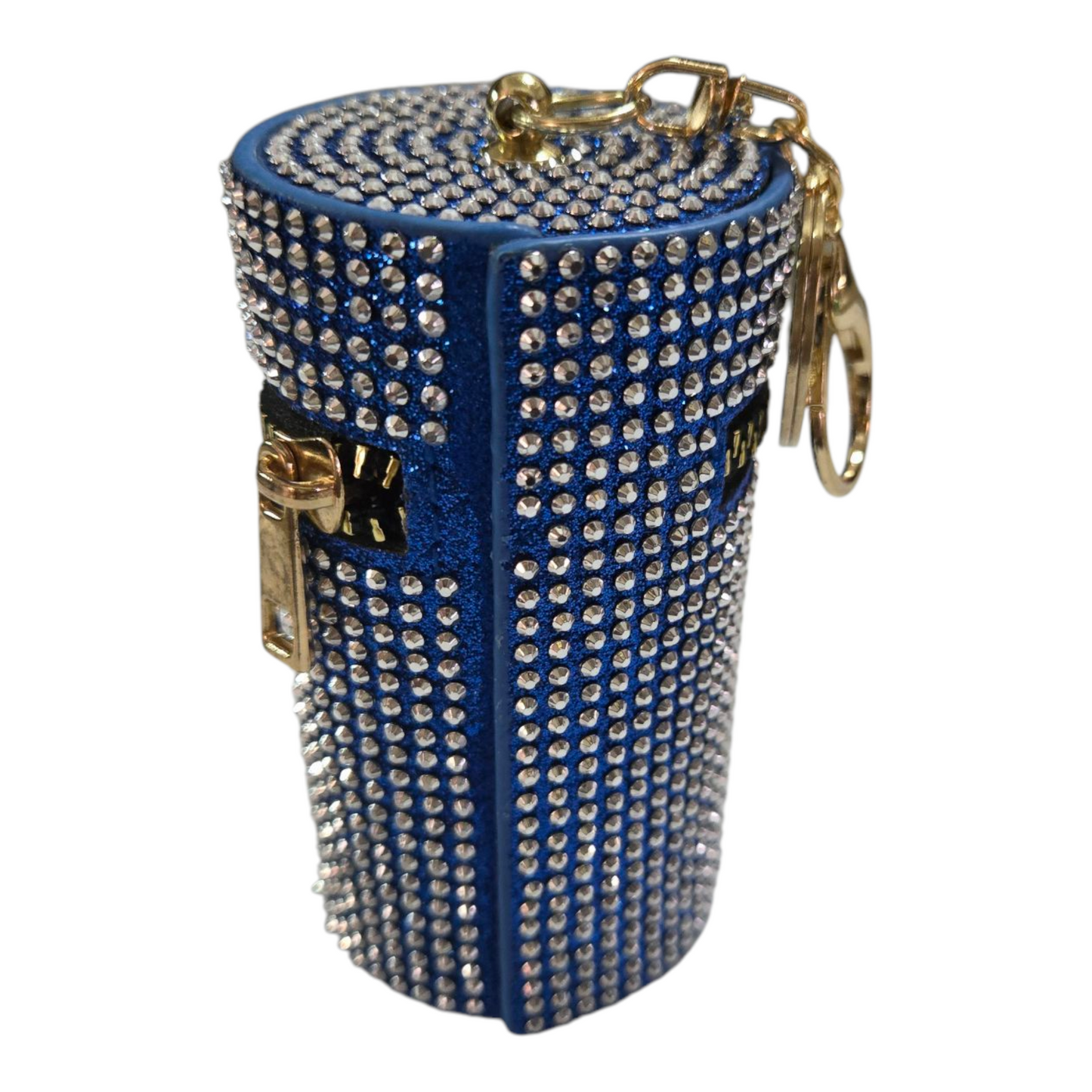 Custom Made Designer Inspired Keychain Storage Holder