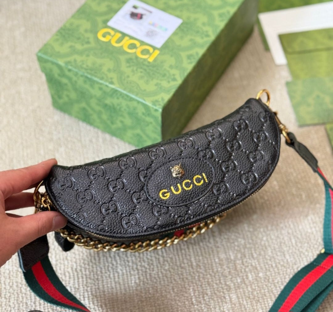 Gucci inspired bum bag