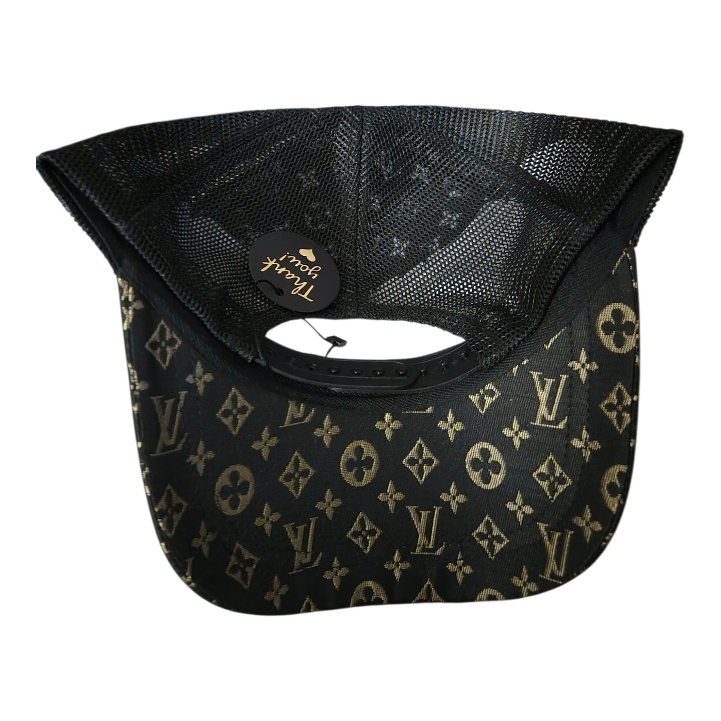 LV Designer Inspired Baseball cap