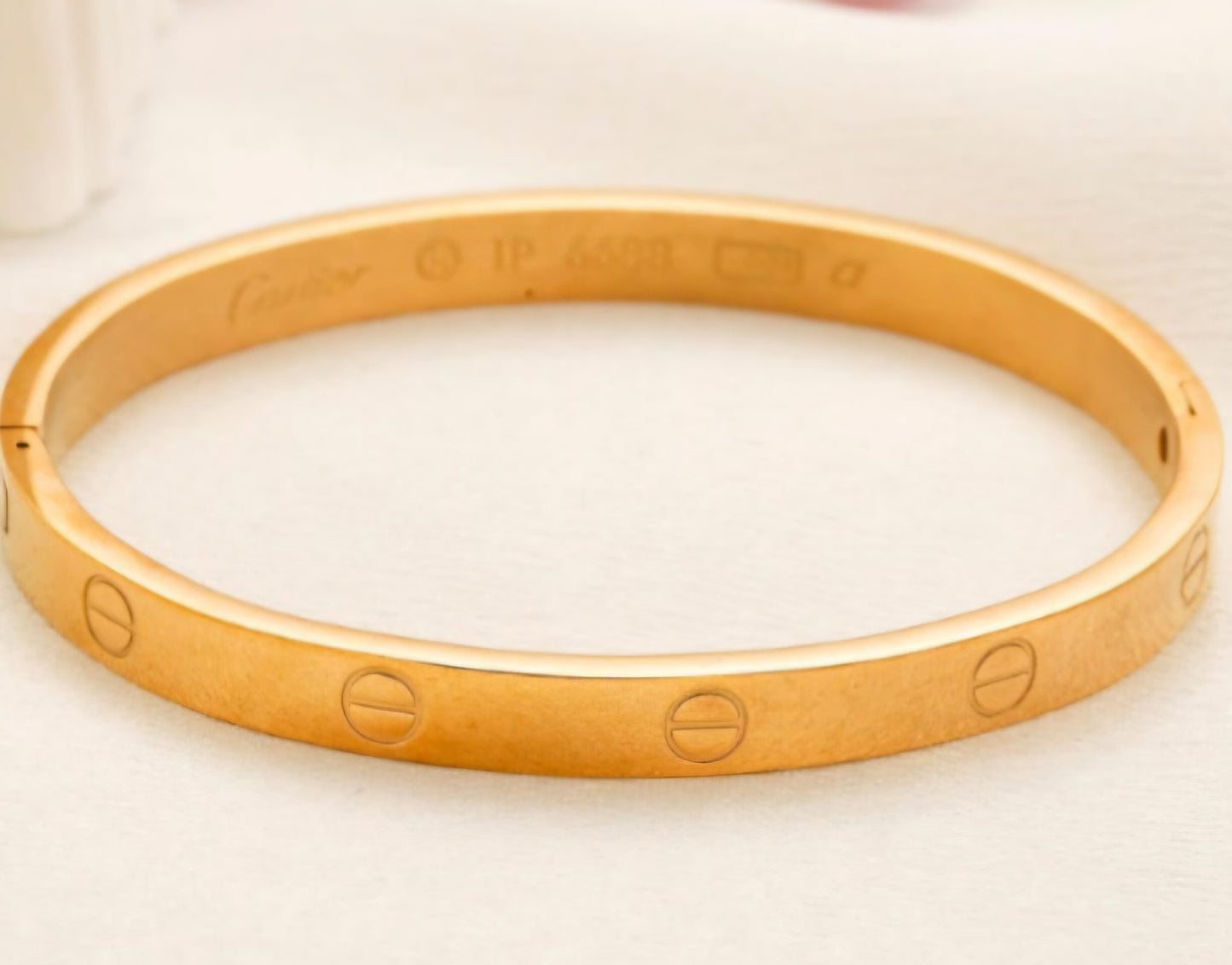 Cartier inspired Bracelet