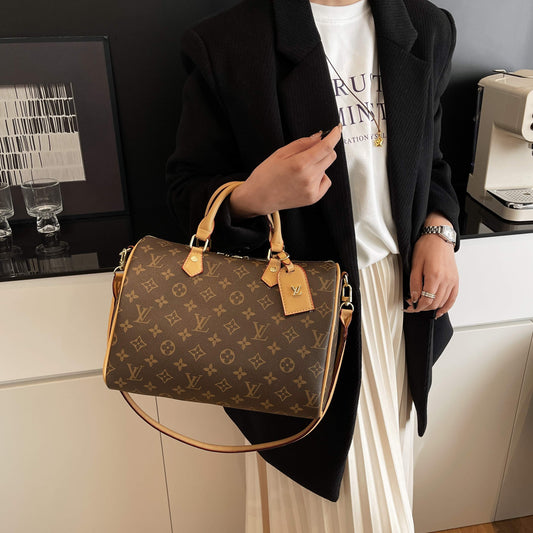 LV Designer Inspired Duffle Bag