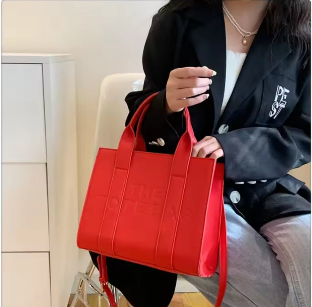 Marc Jacobs Inspired Tote Bags