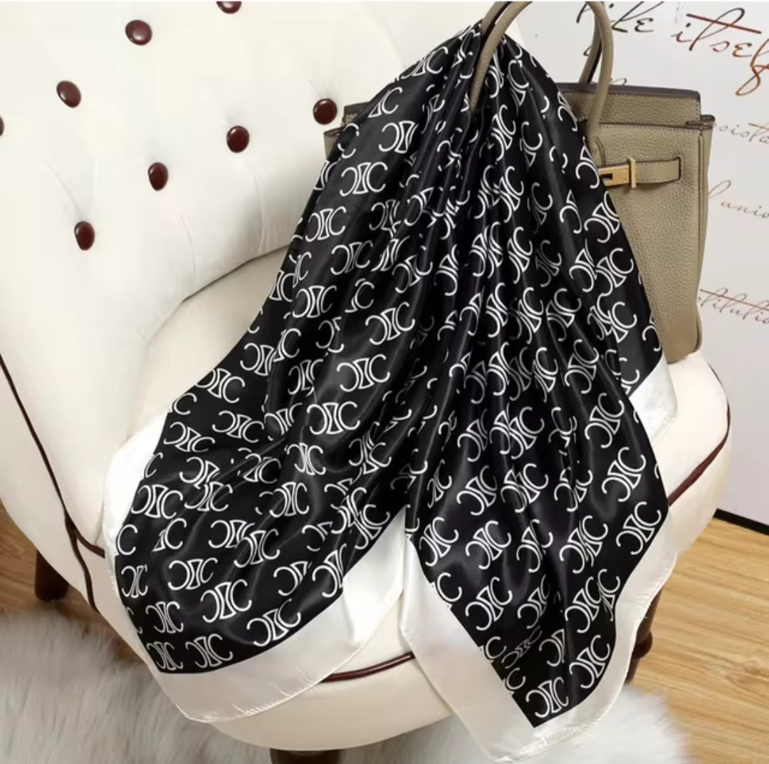 Celine inspired Scarves