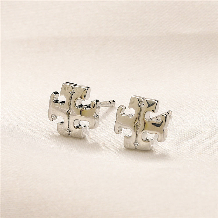 Tory Burch inspire earrings