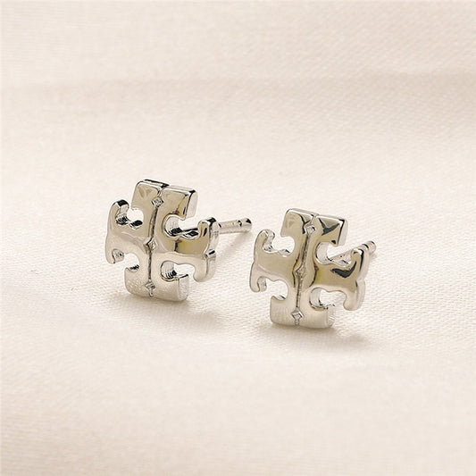 Tory Burch inspire earrings