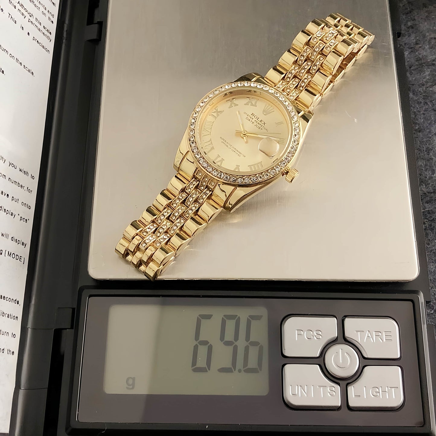 Rolex inspired Watches