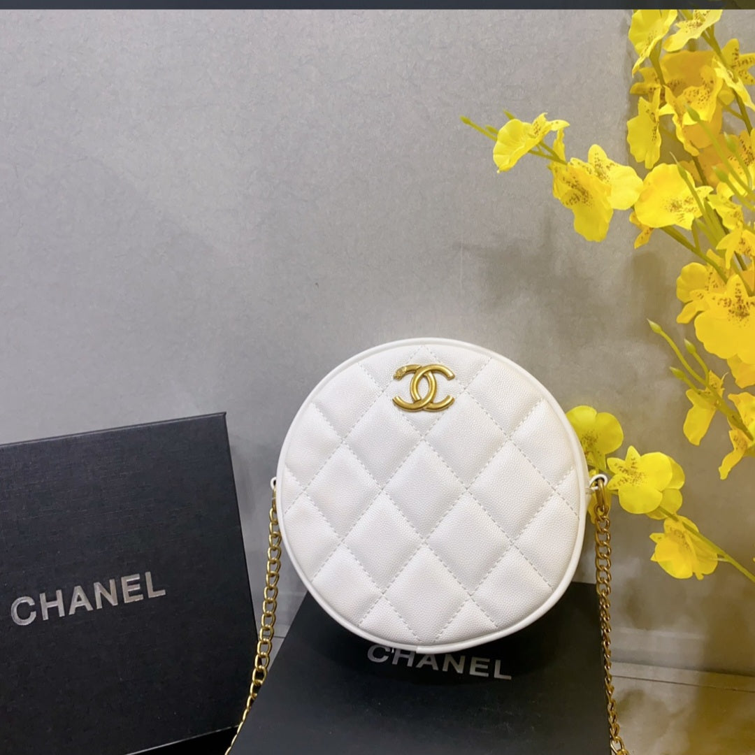 Chanel Inspired Handbag