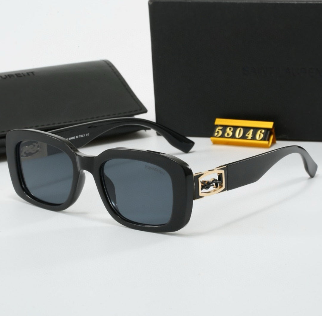 YSL inspired Sunglasses