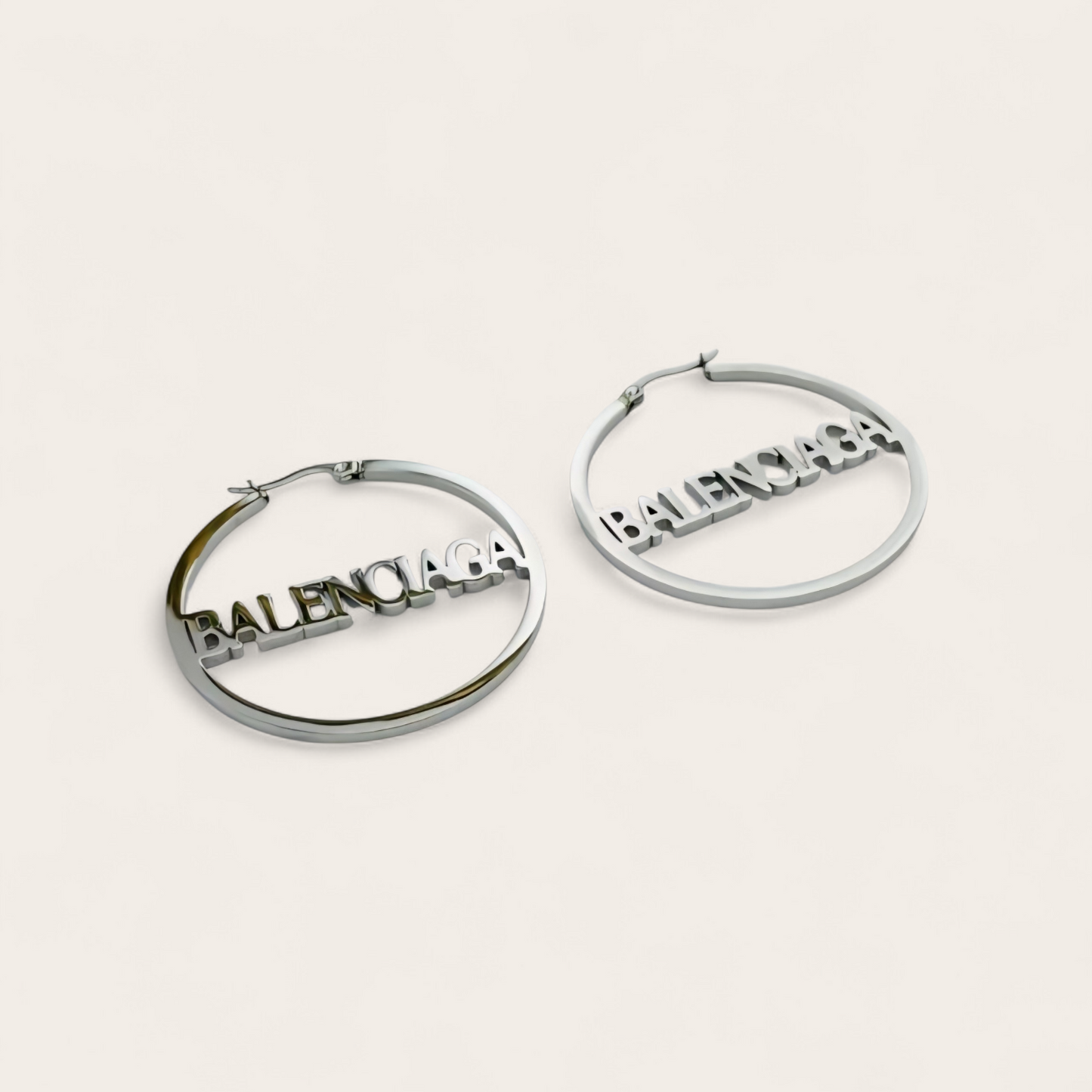 Balenciaga inspire Earrings