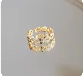 Gucci inspired rings