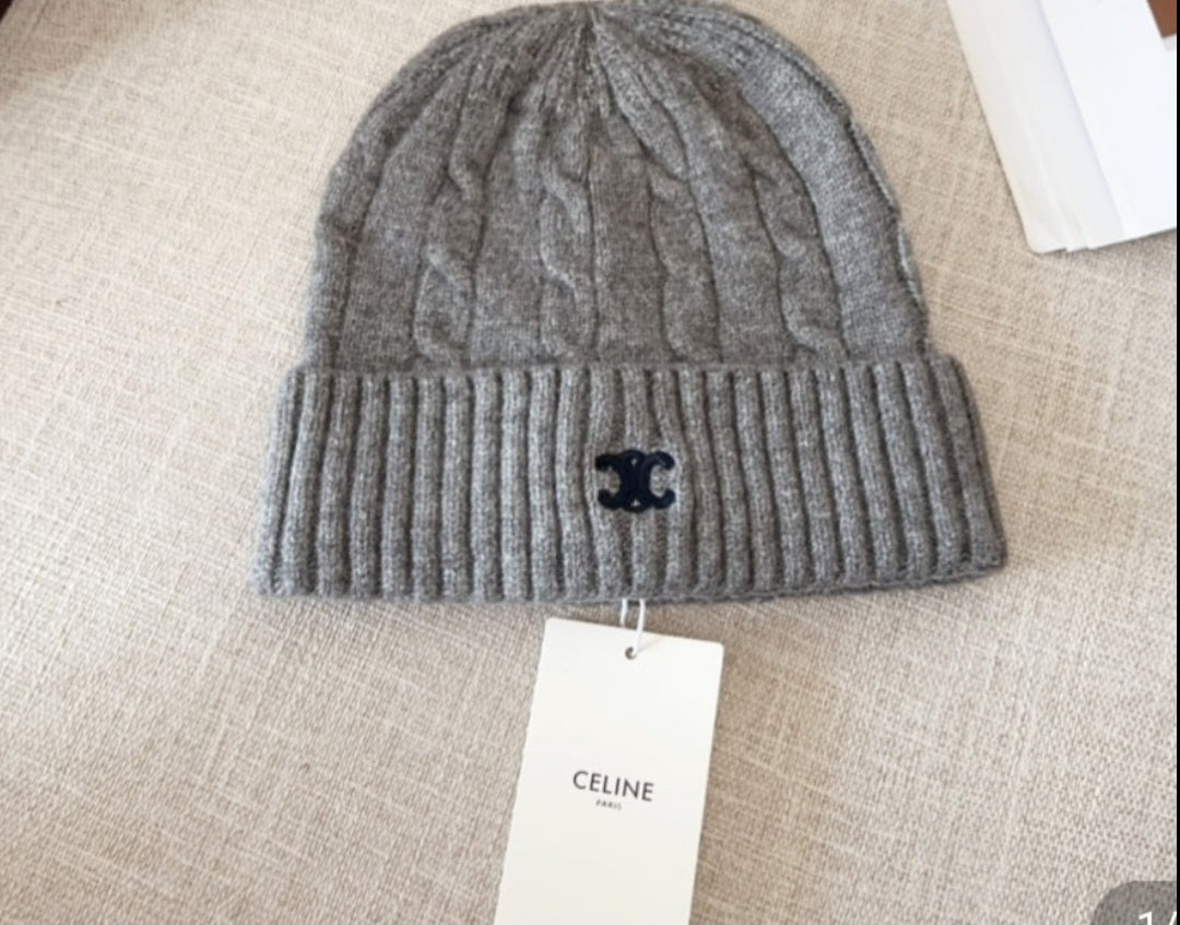 Celine inspired Bennie hat