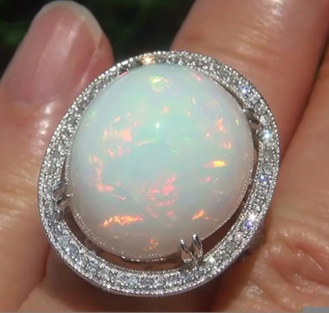 Fashion Statement Rings