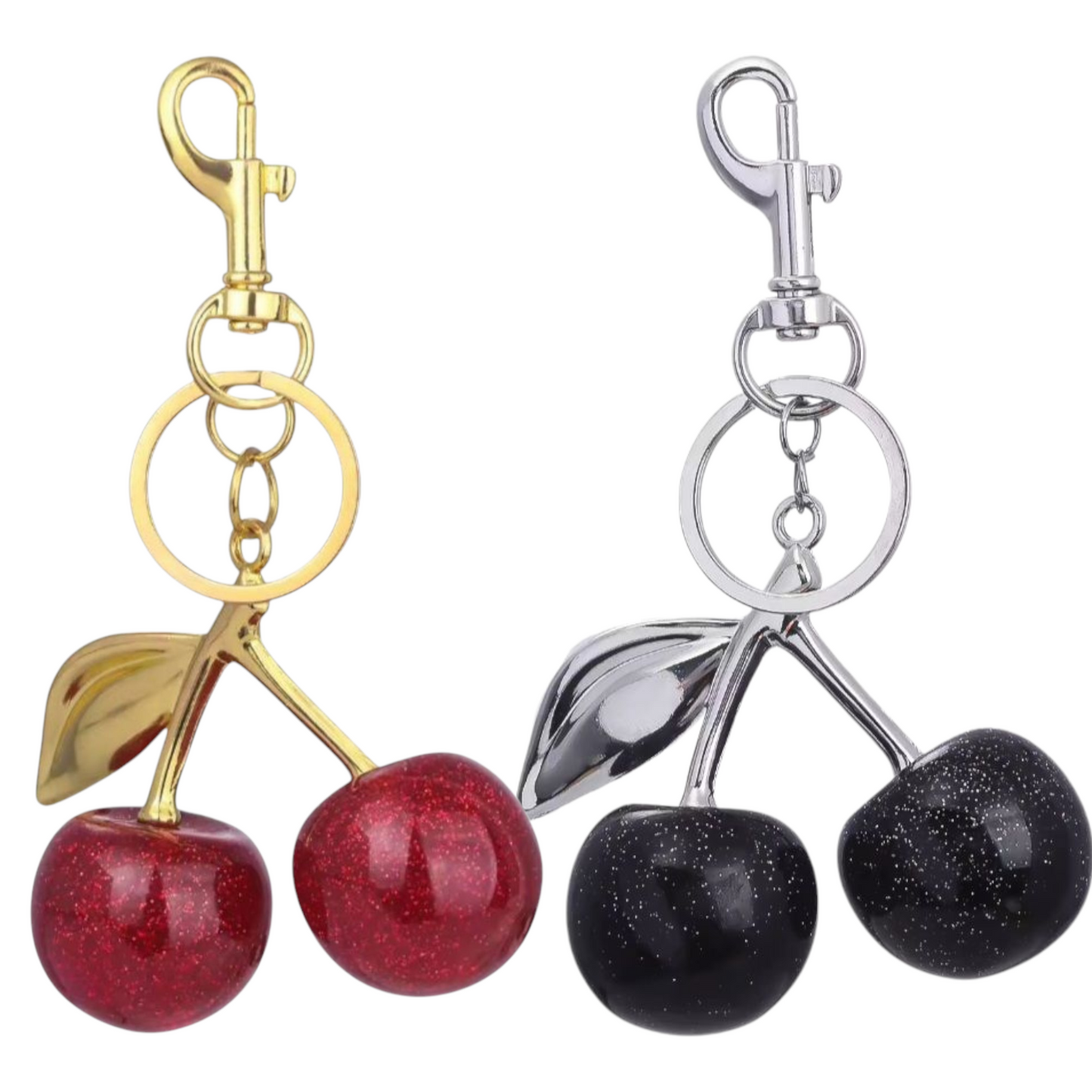 Cherry 🍒 Handbag and Keychain Charms
