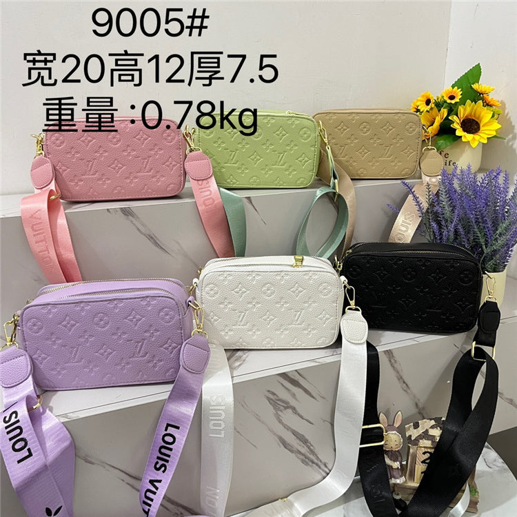 LV inspired Crossbody handbags