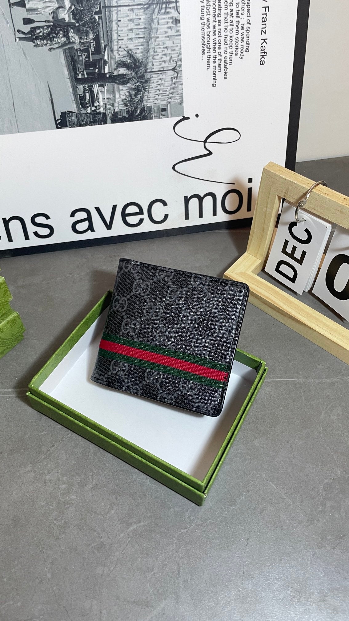 Gucci inspired Wallets