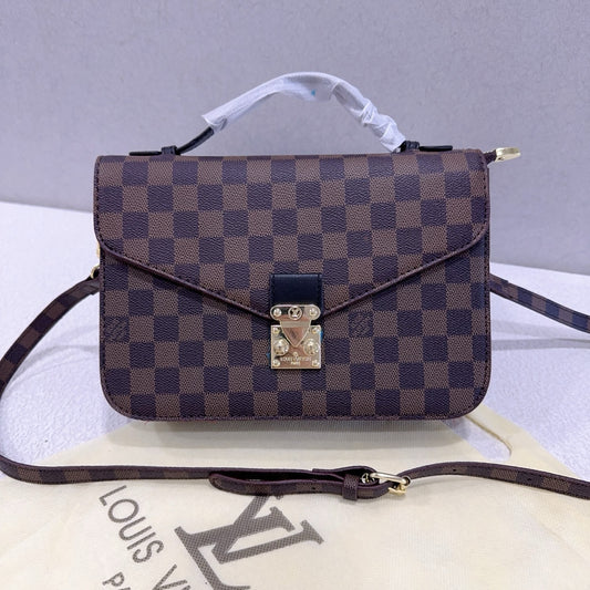 LV inspired handbag