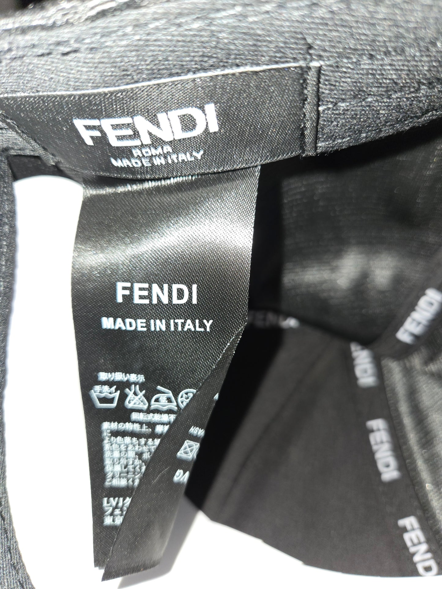 FF Designer inspired baseball cap