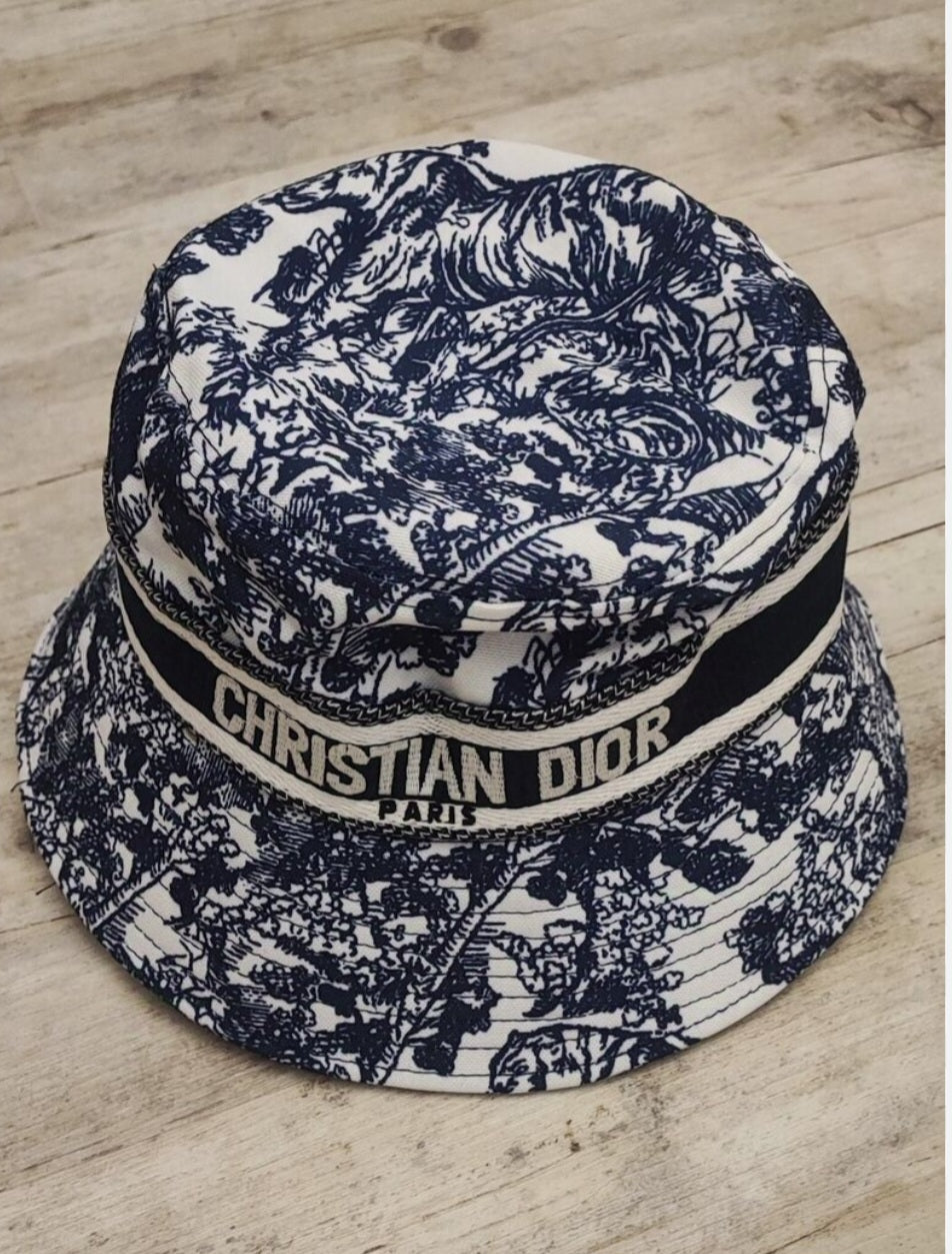 Christian Dior Bucket Hat