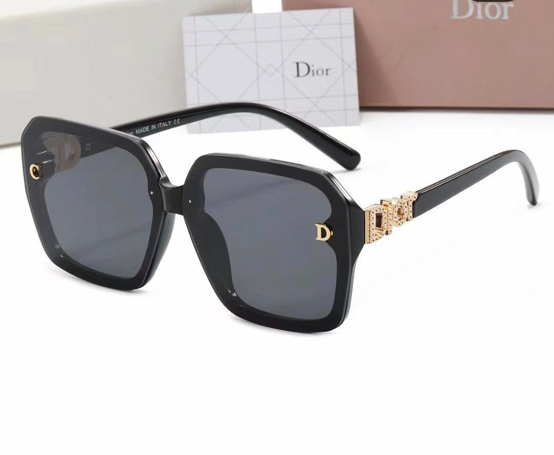 CD Luxury inspired Sunglasses