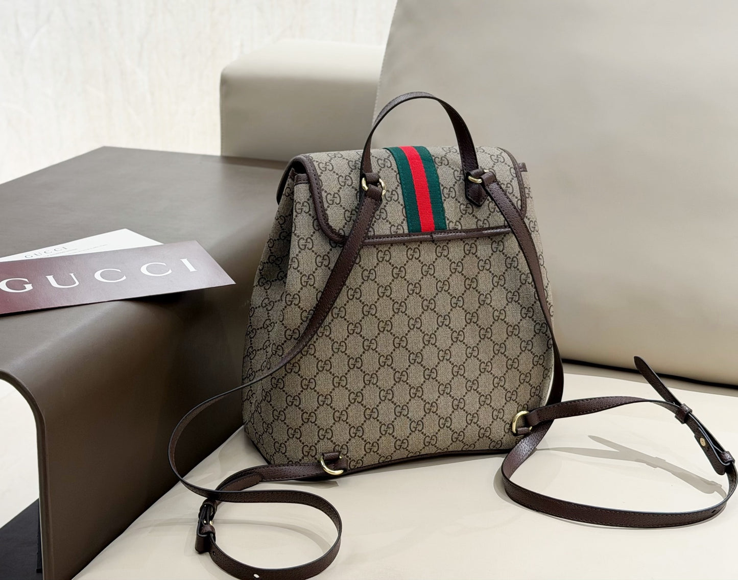 Gucci inspired monogram pack