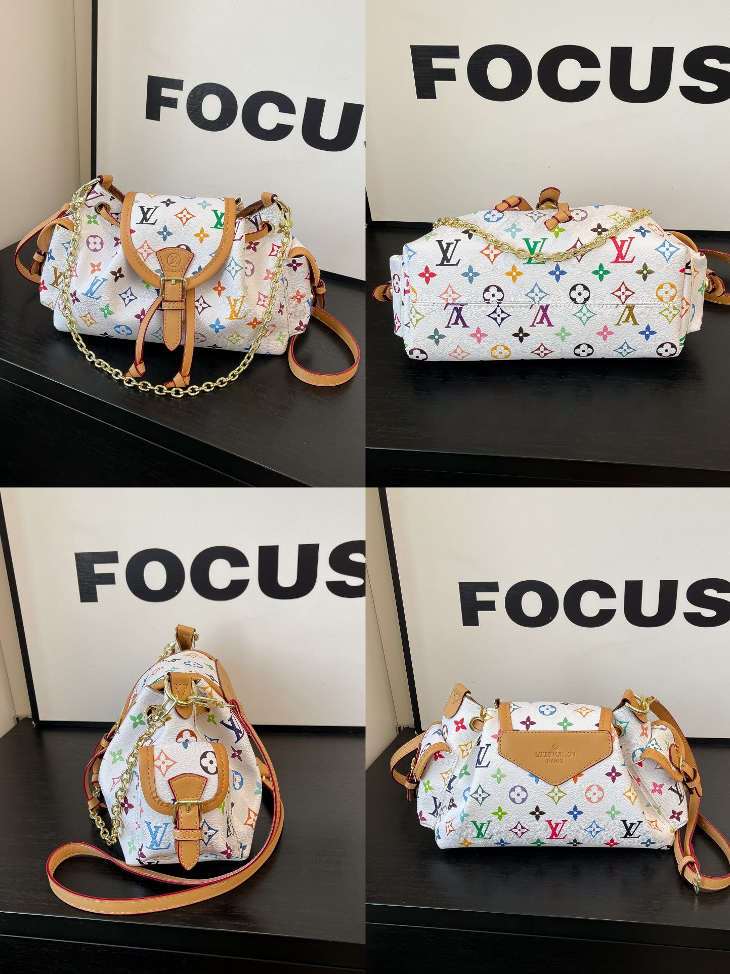 LV Designer Inspired Handbag
