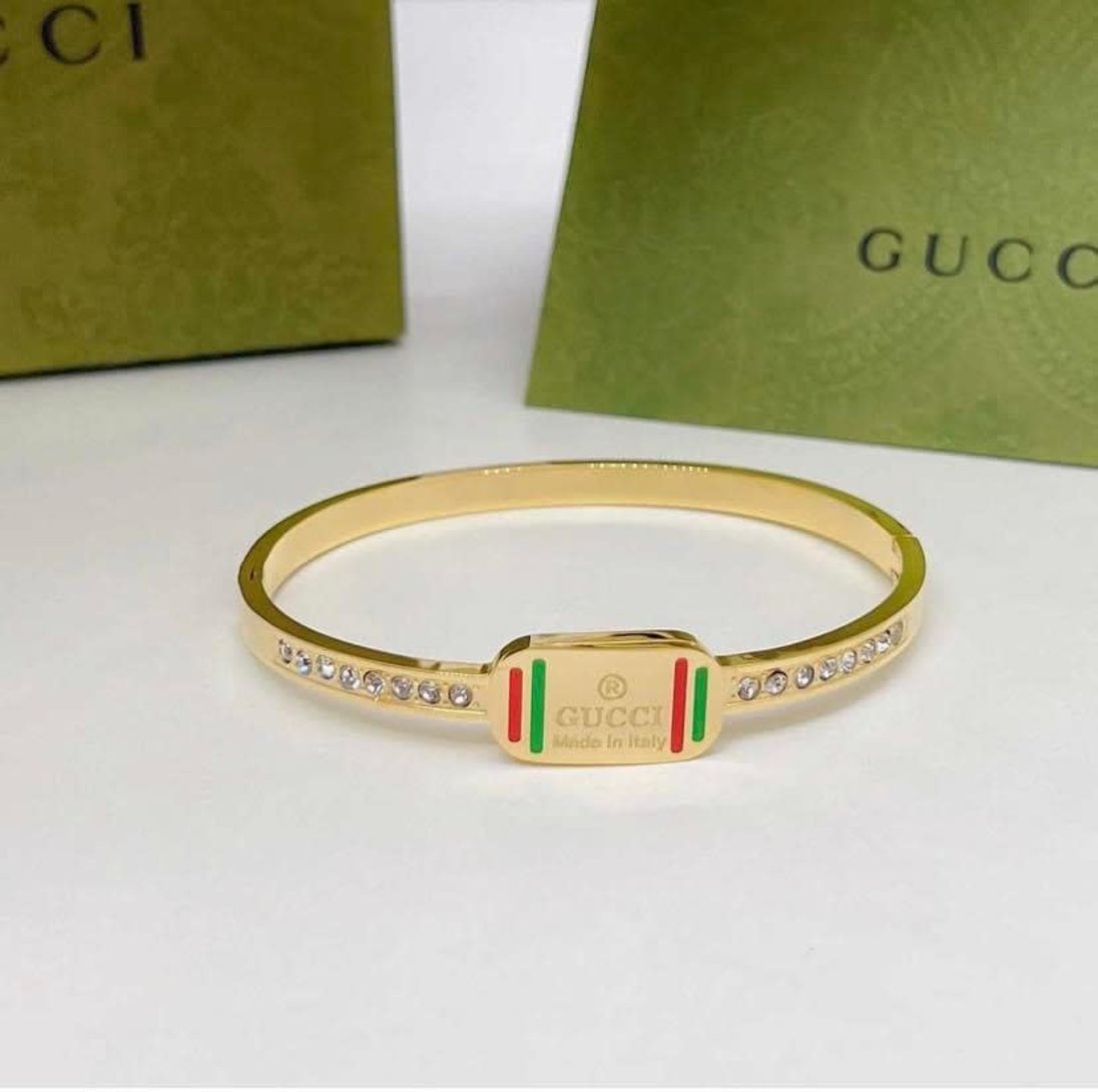 Gucci inspired Bangle