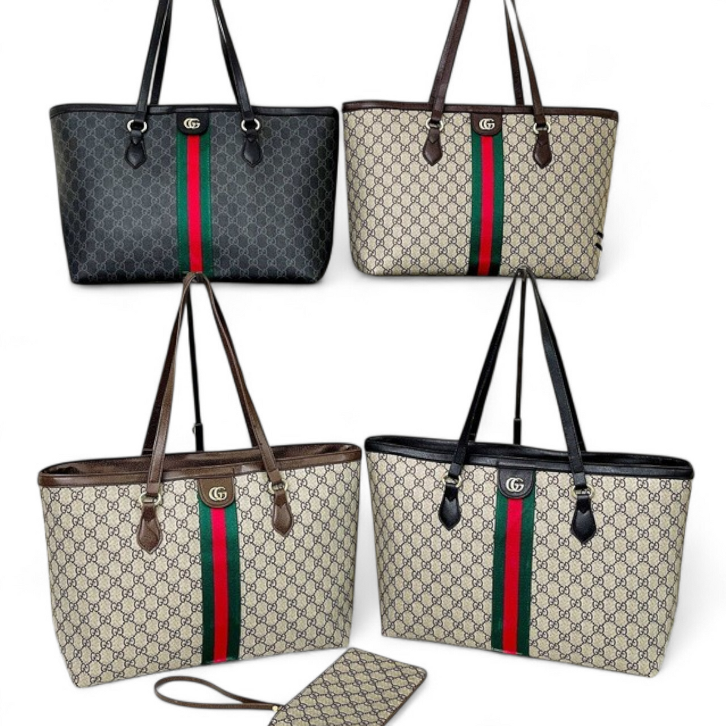 Gucci Designer inspired Tote Bag