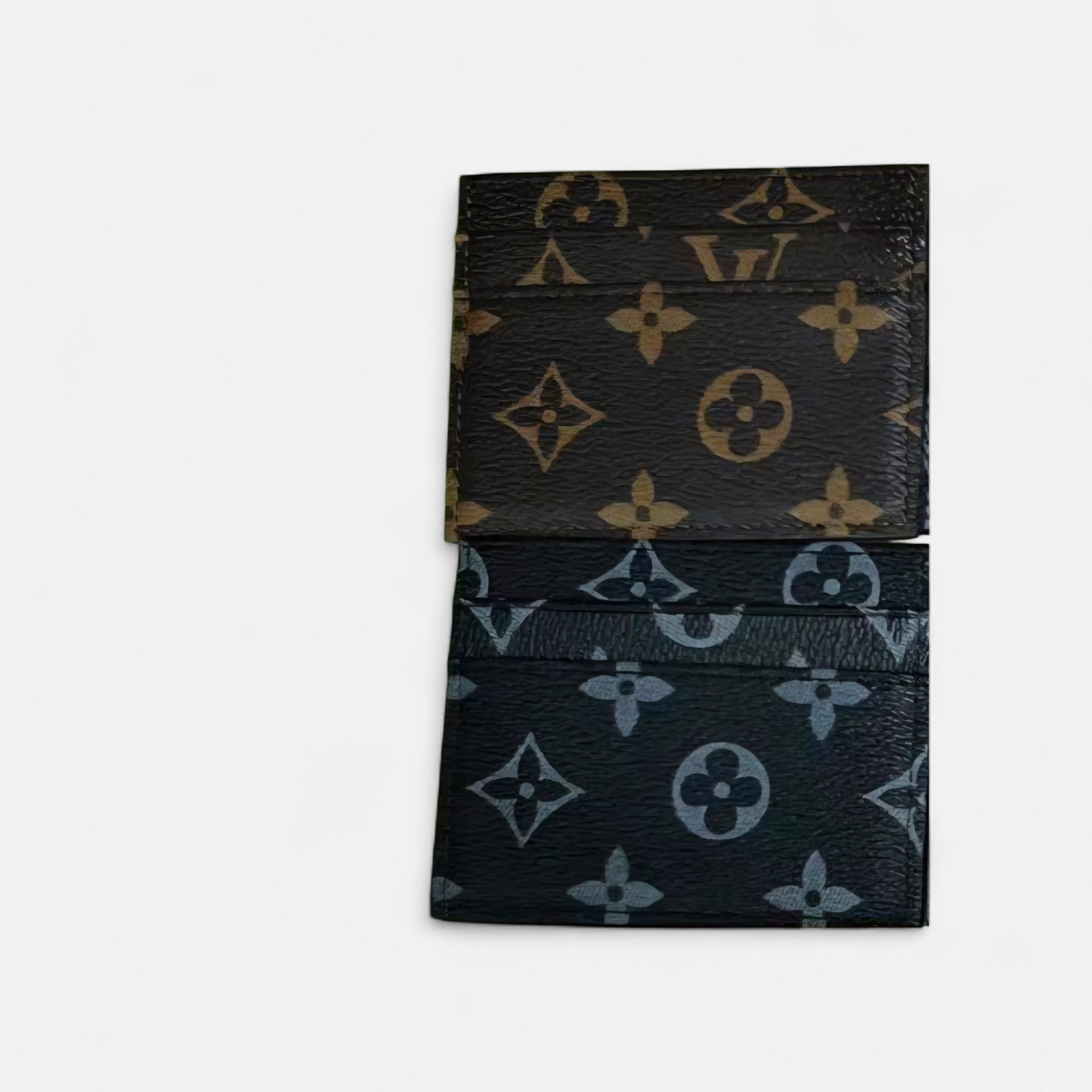 LV Designer Inspired card wallet