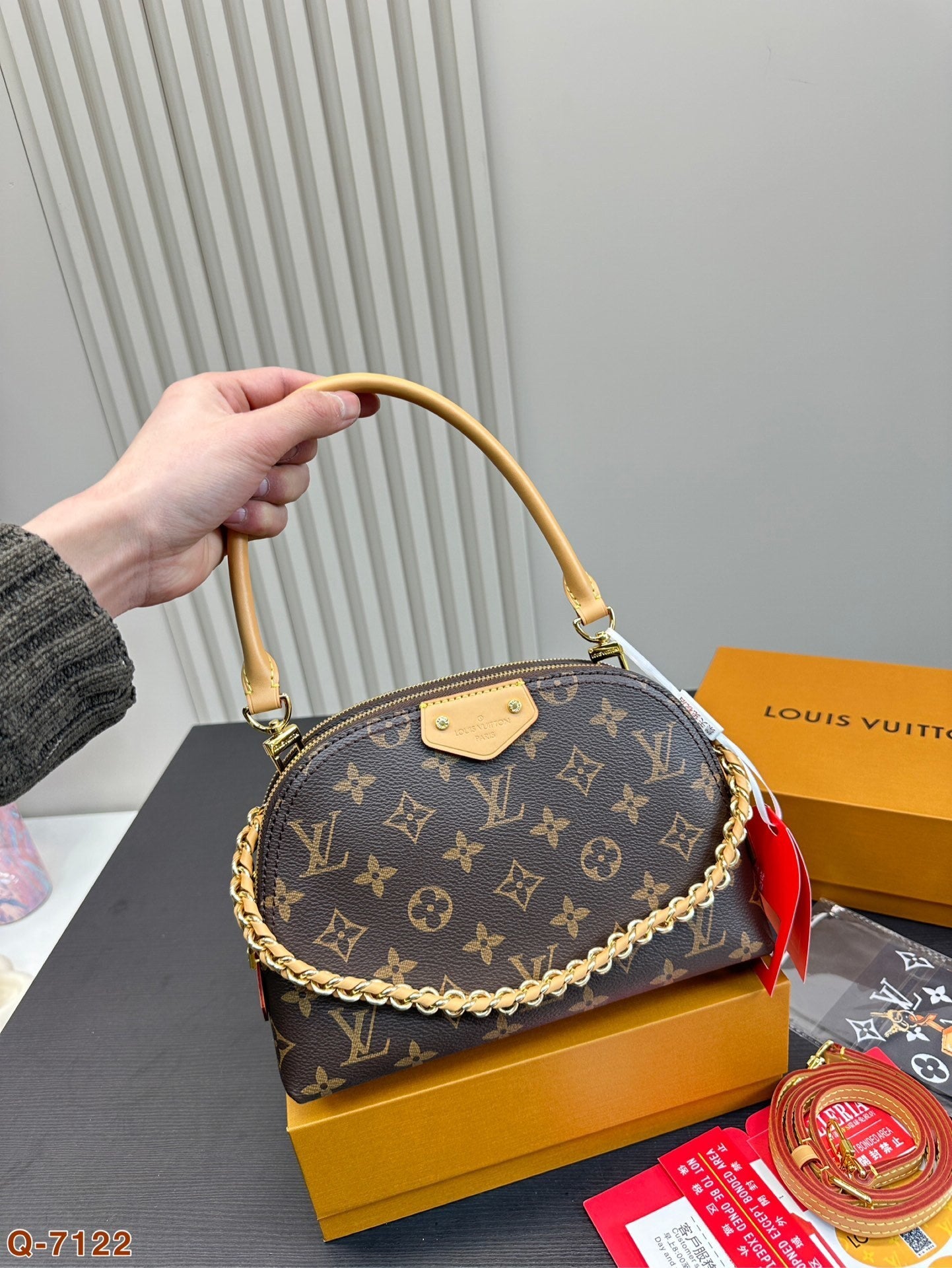 LV Designer Inspired Handbag