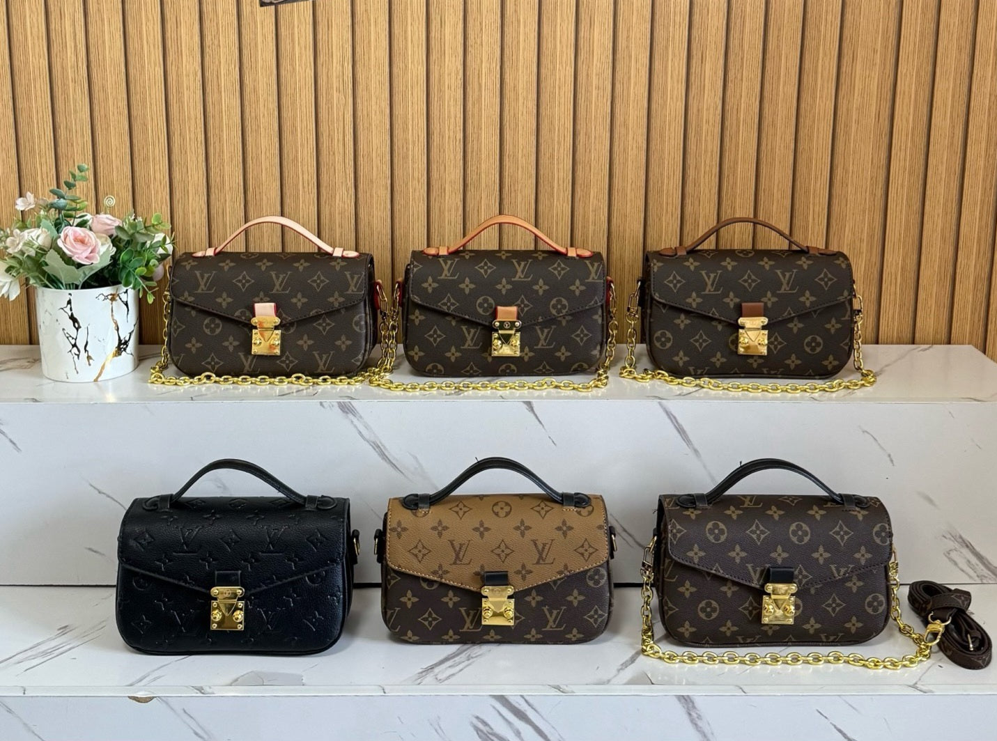 LV Designer Inspired