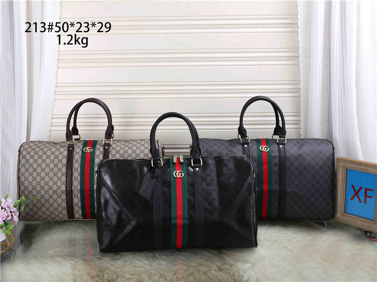 Gucci Designer inspired Duffle Bag