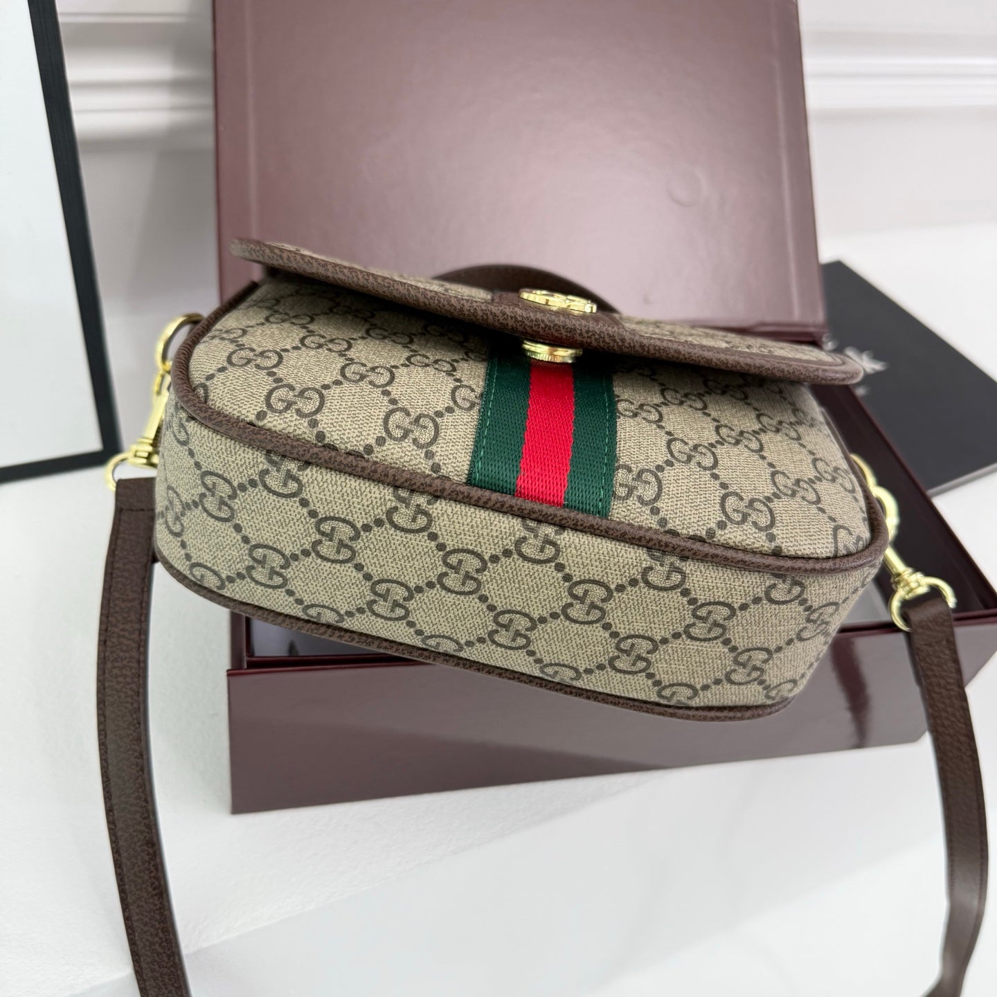 Gucci inspired handbag