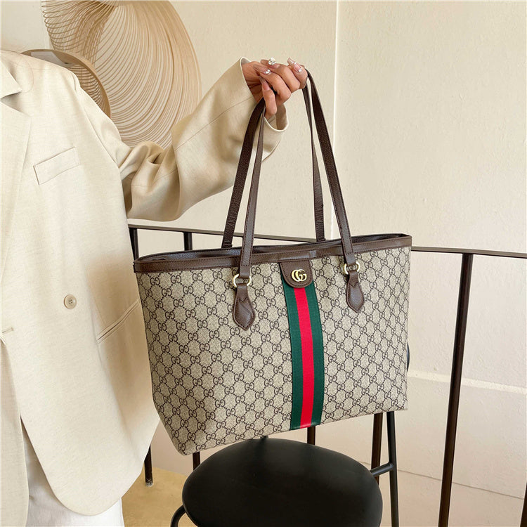 Gucci Designer inspired Tote Bag