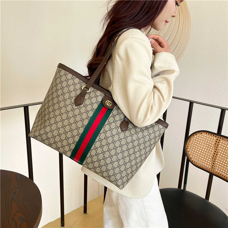 Gucci Designer inspired Tote Bag