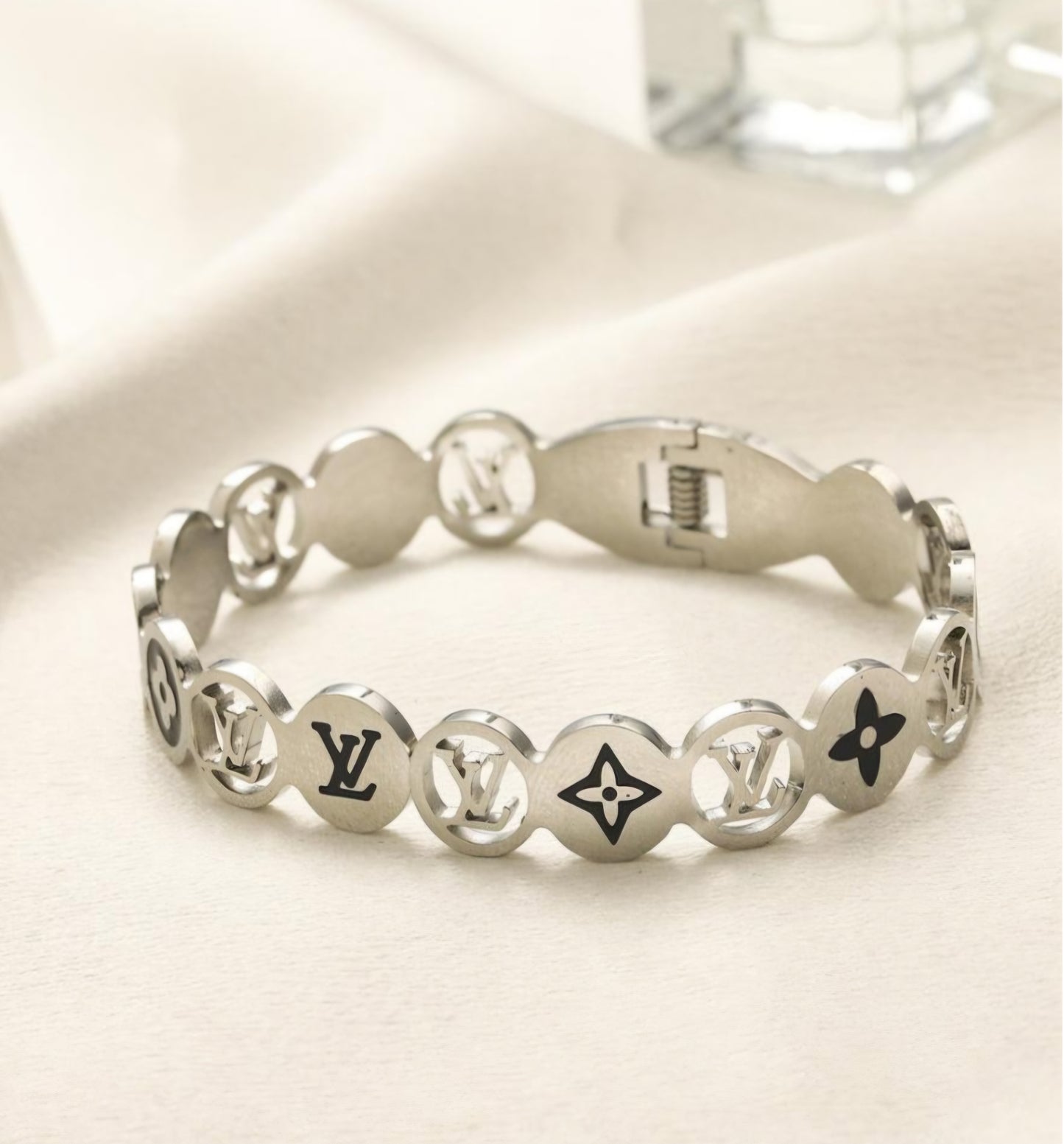 LV Designer Inspired Bangles