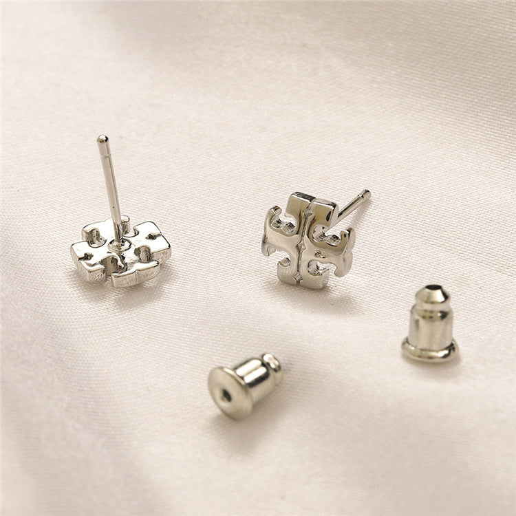 Tory Burch inspire earrings