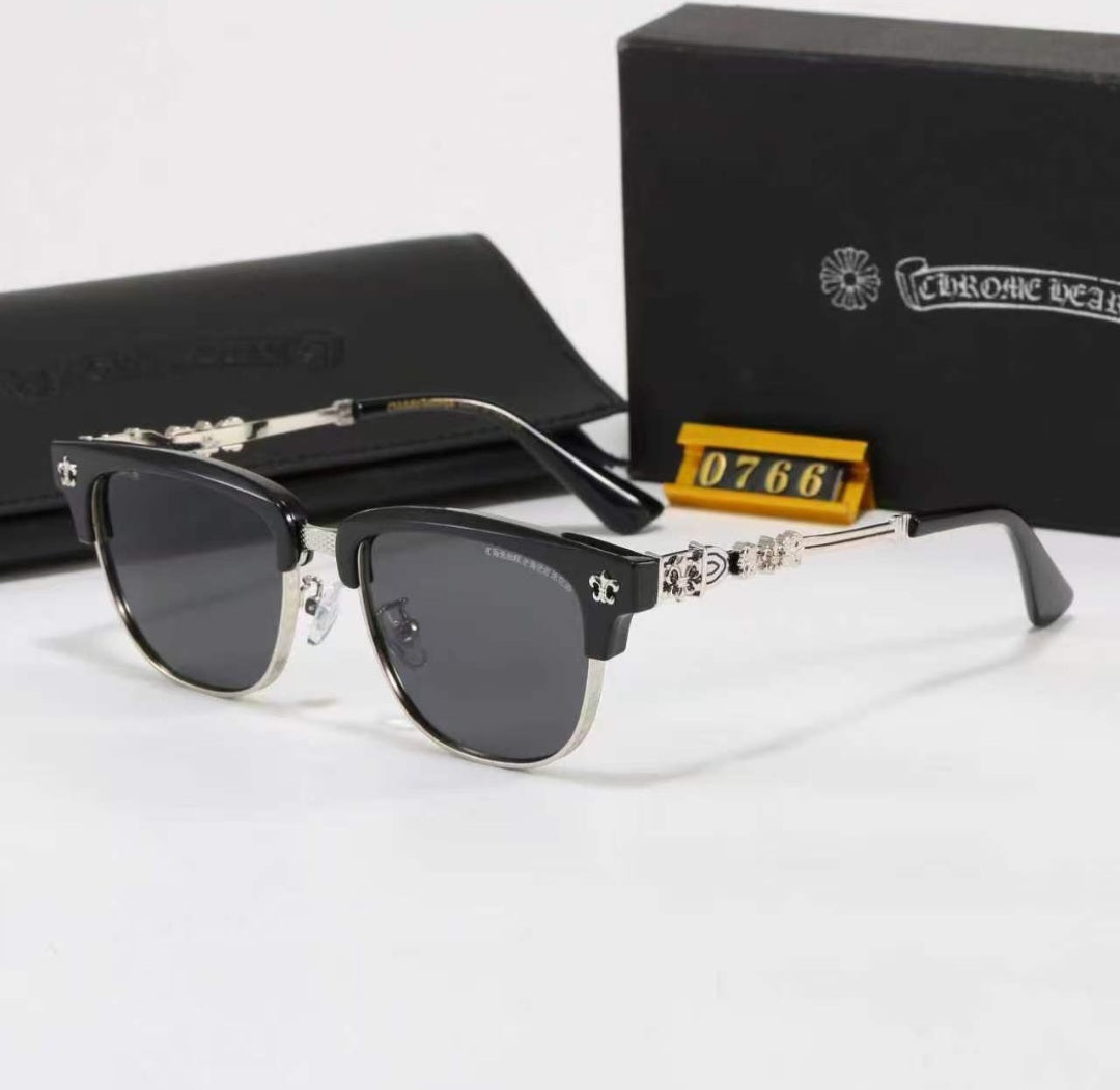 Chrome Heart inspired Sunglasses