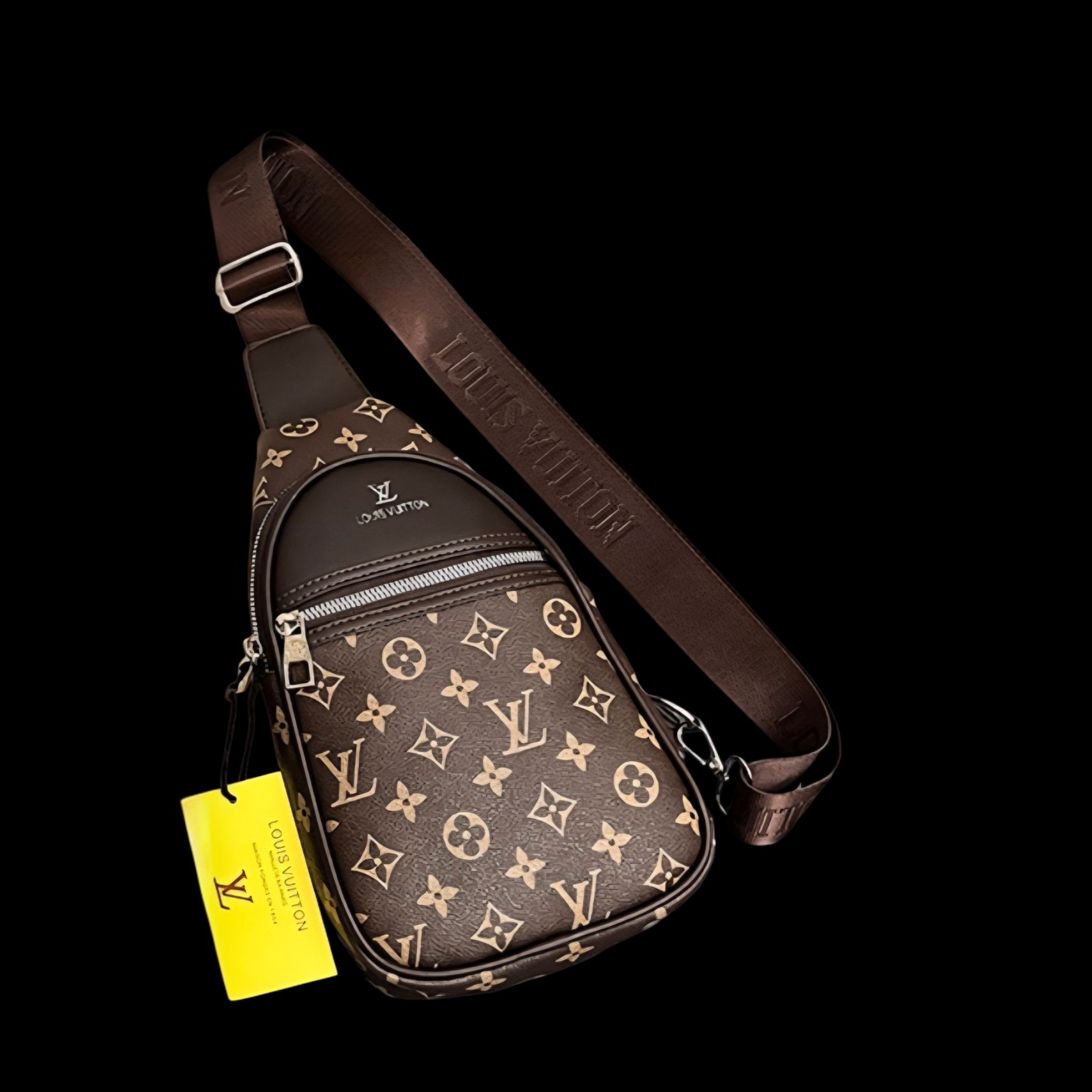 LV Designer Inspired Sling Shoulder Bag