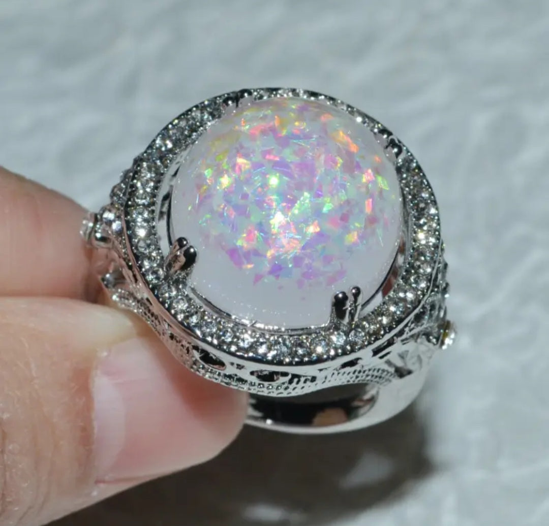 Fashion Statement Rings