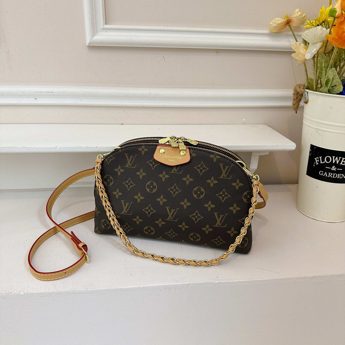LV Designer Inspired Handbag