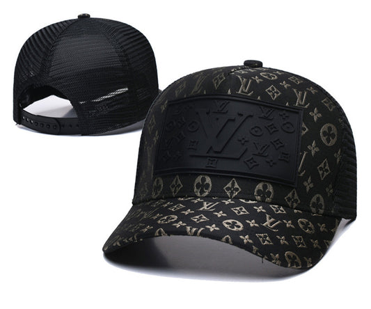 LV Designer Inspired Baseball cap