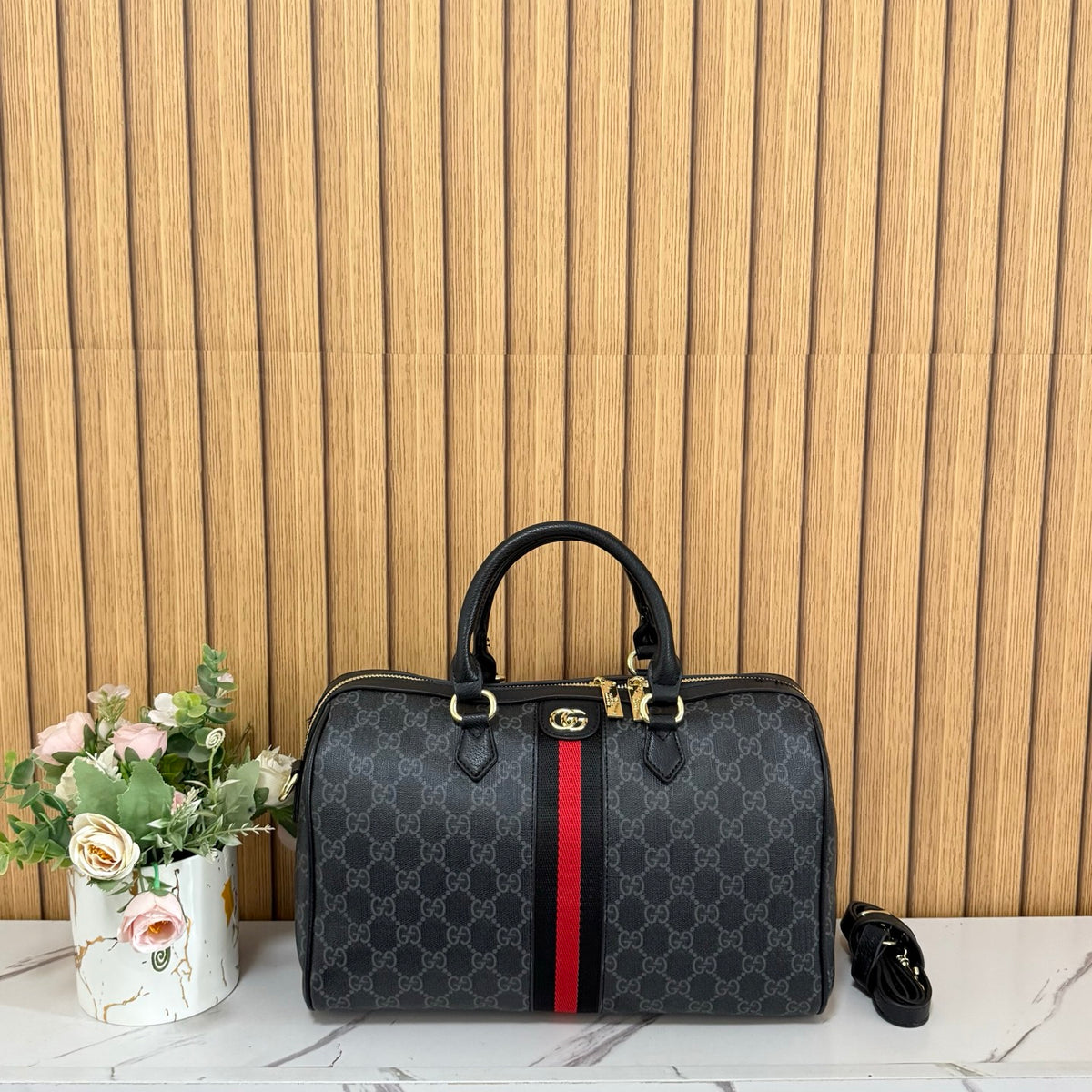 Gucci inspired handbag